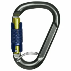 Belay Twist Lock Moschettone