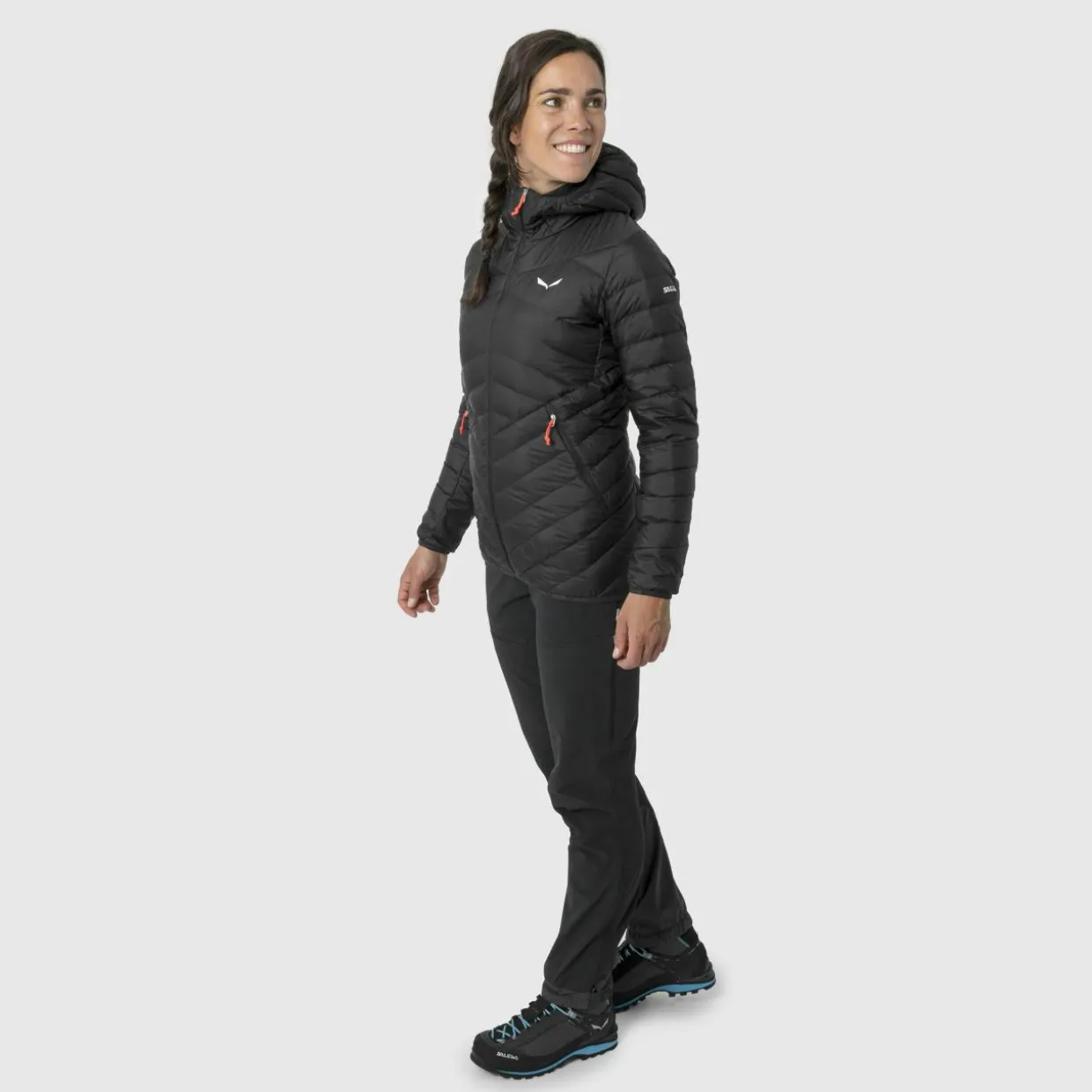 Brenta RDS Piumino Donna