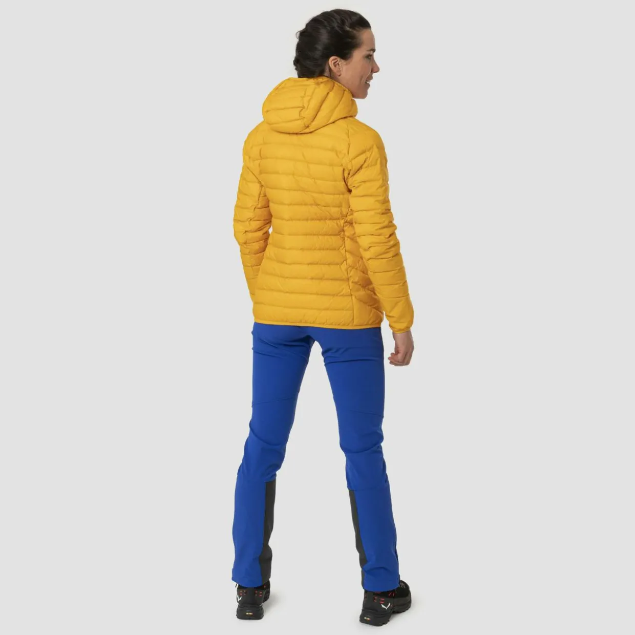 Brenta RDS Piumino Donna