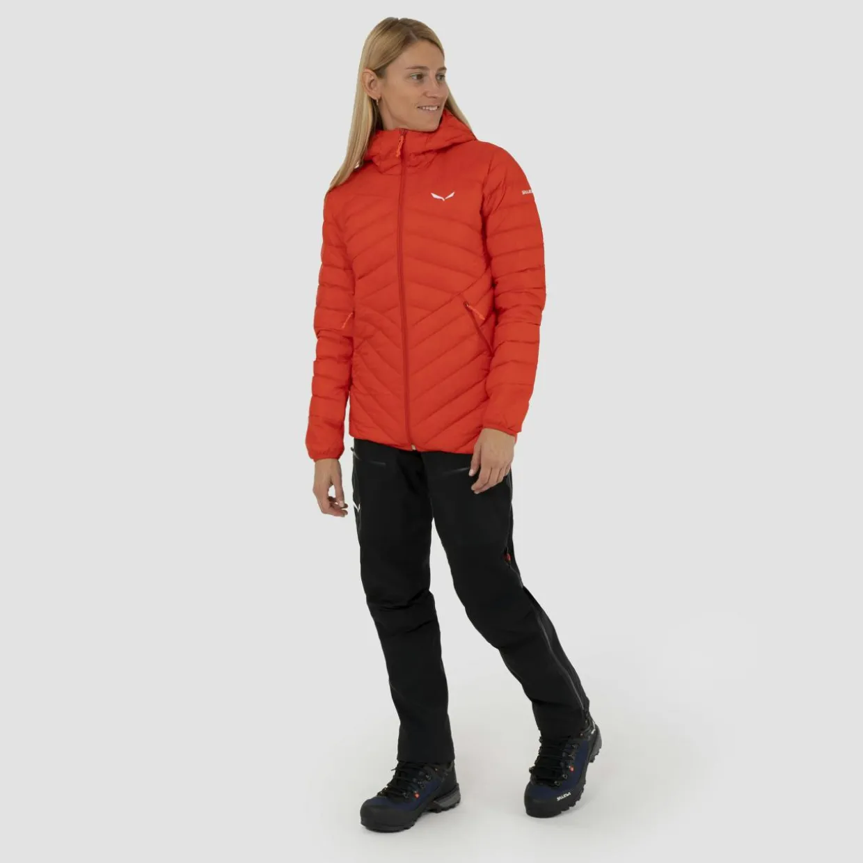 Brenta RDS Piumino Donna