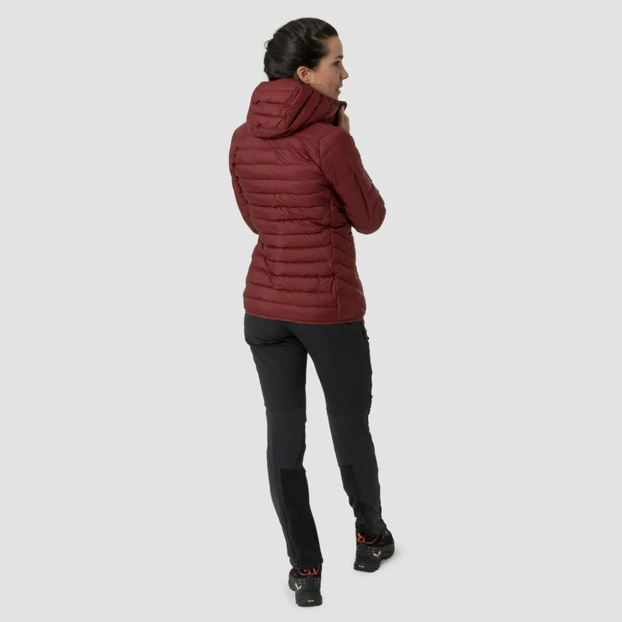 Brenta RDS Piumino Donna