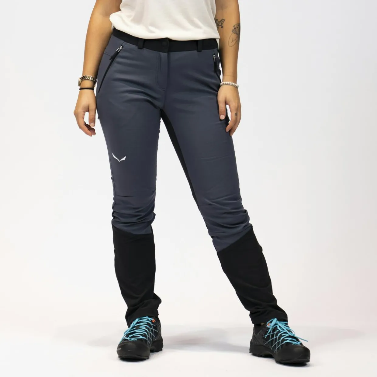 Casis 2 Durastretch Pantalone Regular Donna