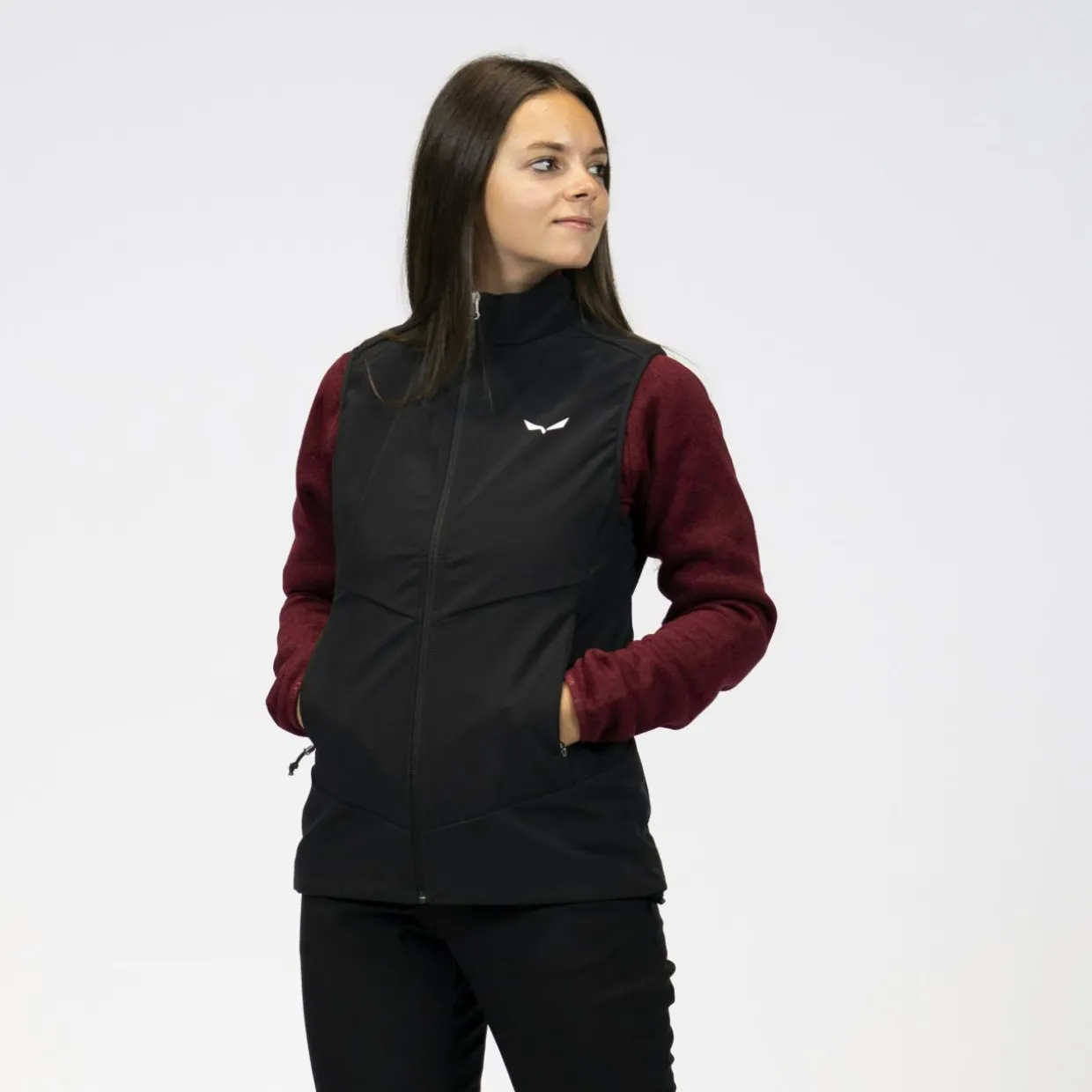 Cesano Stormwall Gilet Donna