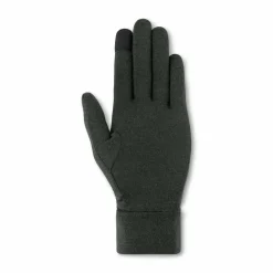 Cristallo Merino Guanti Donna