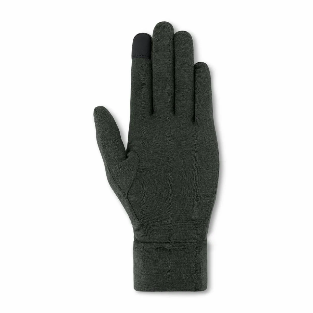 Cristallo Merino Guanti Donna