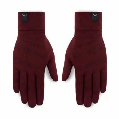 Cristallo Merino Guanti Donna