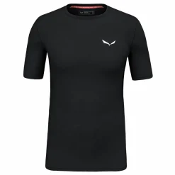 Cristallo Warm Alpine Merino Responsive Baselayer Maniche Corte Uomo