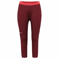 Cristallo Warm Alpine Merino Responsive Calzamaglia 3/4 Donna