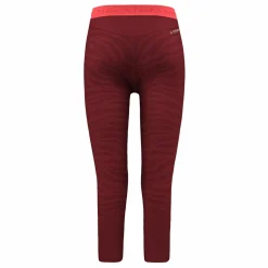 Cristallo Warm Alpine Merino Responsive Calzamaglia 3/4 Donna