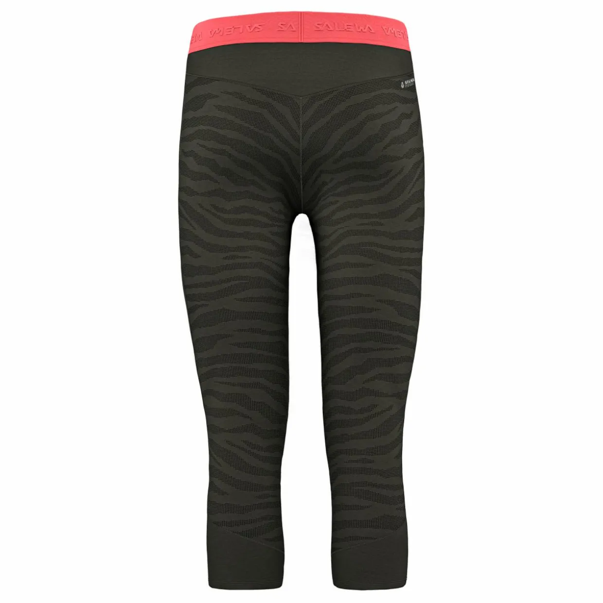 Cristallo Warm Alpine Merino Responsive Calzamaglia 3/4 Uomo