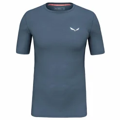 Cristallo Warm Alpine Merino Responsive Baselayer Maniche Corte Uomo