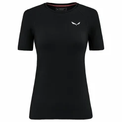 Cristallo Warm Alpine Merino Responsive Maniche Corte Baselayer Donna