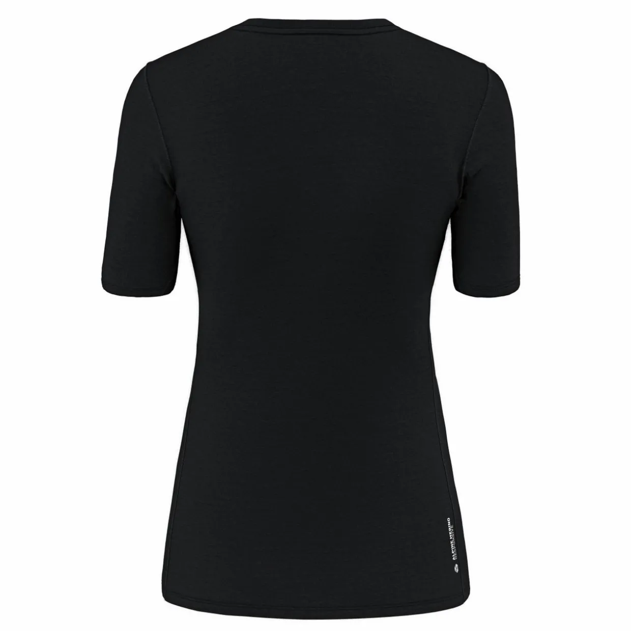 Cristallo Warm Alpine Merino Responsive Maniche Corte Baselayer Donna