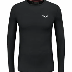 Cristallo Warm Alpine Merino Responsive Baselayer Maniche Lunghe Uomo