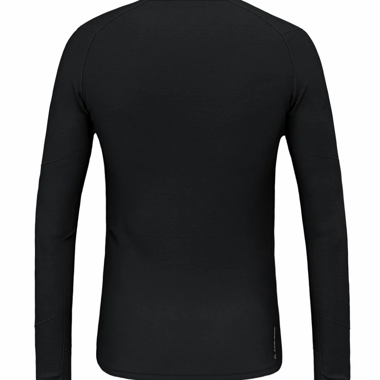 Cristallo Warm Alpine Merino Responsive Baselayer Maniche Lunghe Uomo