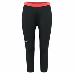 Cristallo Warm Alpine Merino Responsive Calzamaglia 3/4 Donna
