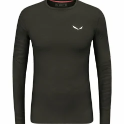 Cristallo Warm Alpine Merino Responsive Baselayer Maniche Lunghe Uomo