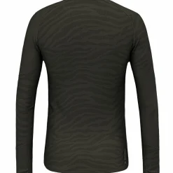 Cristallo Warm Alpine Merino Responsive Baselayer Maniche Lunghe Uomo