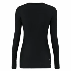 Cristallo Warm Alpine Merino Responsive Maniche Lunghe Baselayer Donna