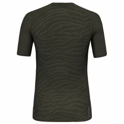 Cristallo Warm Alpine Merino Responsive Baselayer Maniche Corte Uomo