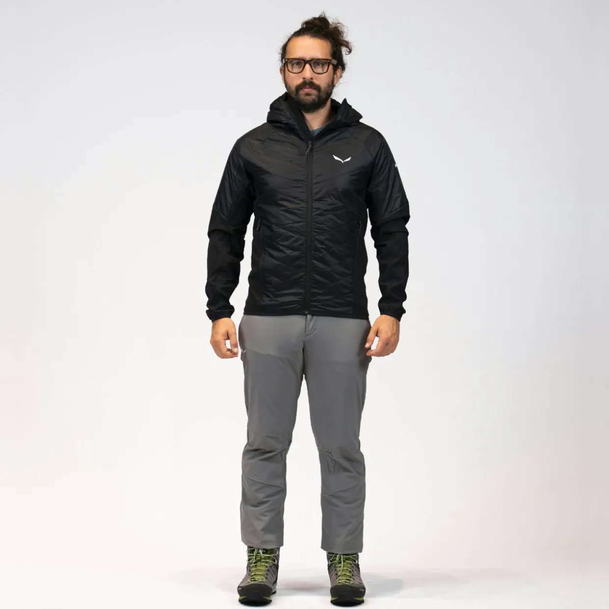 Croda TirolWool® Responsive Giacca Hybrid Uomo