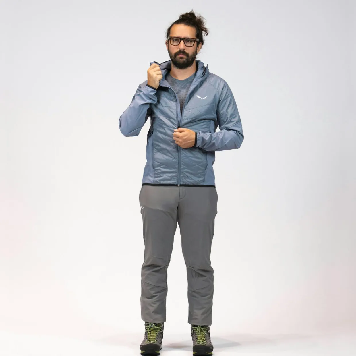 Croda TirolWool® Responsive Giacca Hybrid Uomo
