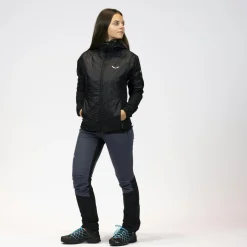 Croda TirolWool® Responsive Giacca Hybrid Donna