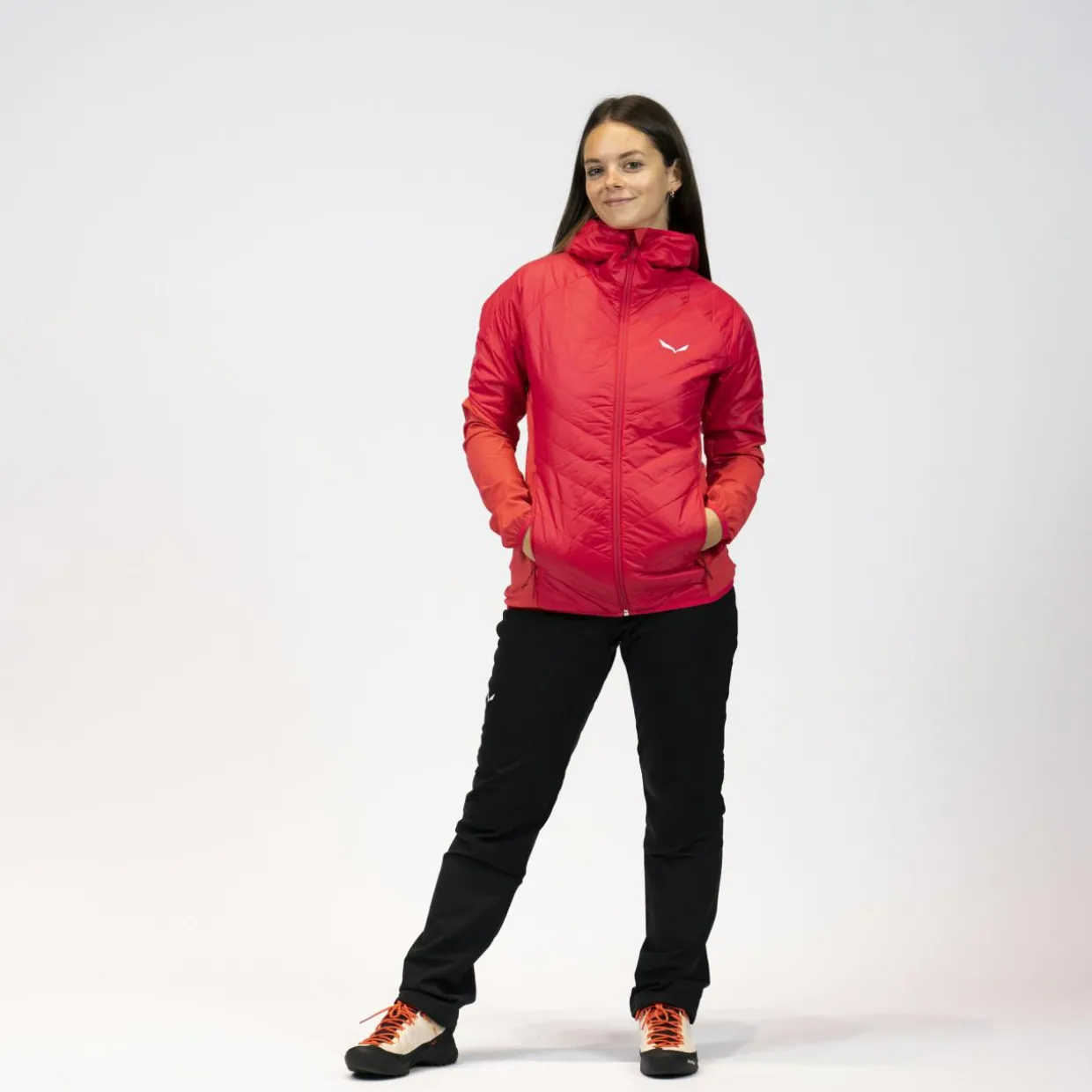 Croda TirolWool® Responsive Giacca Hybrid Donna