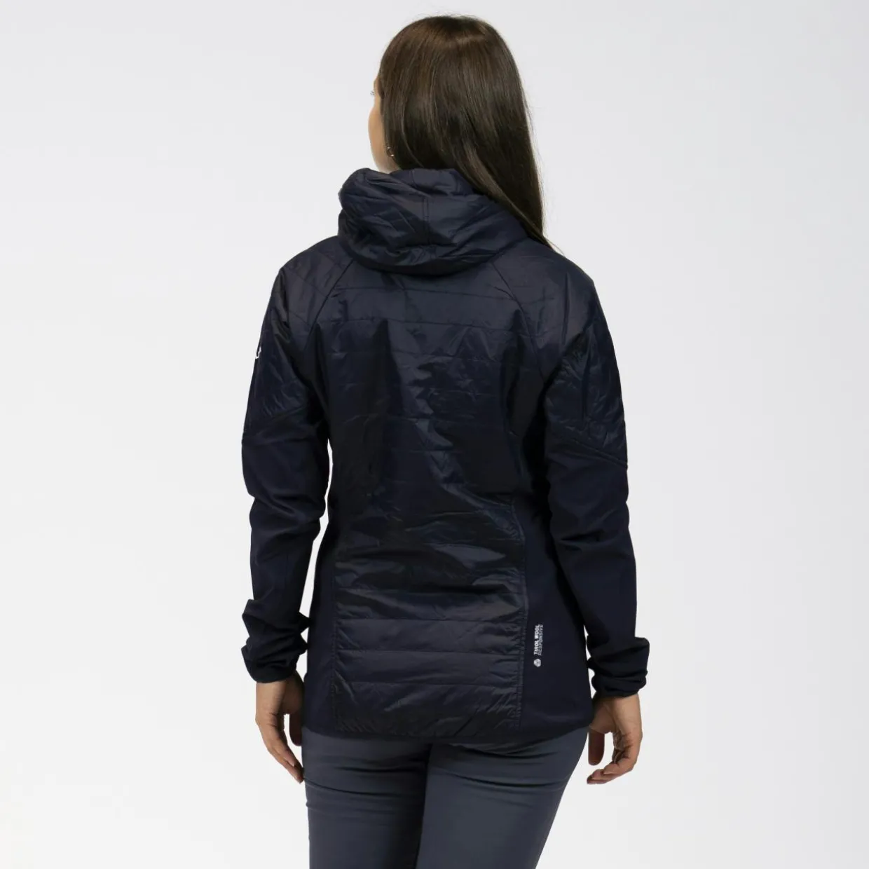 Croda TirolWool® Responsive Giacca Hybrid Donna