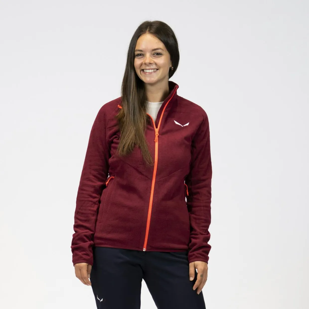 Drava 2 Polarlite Felpa Donna