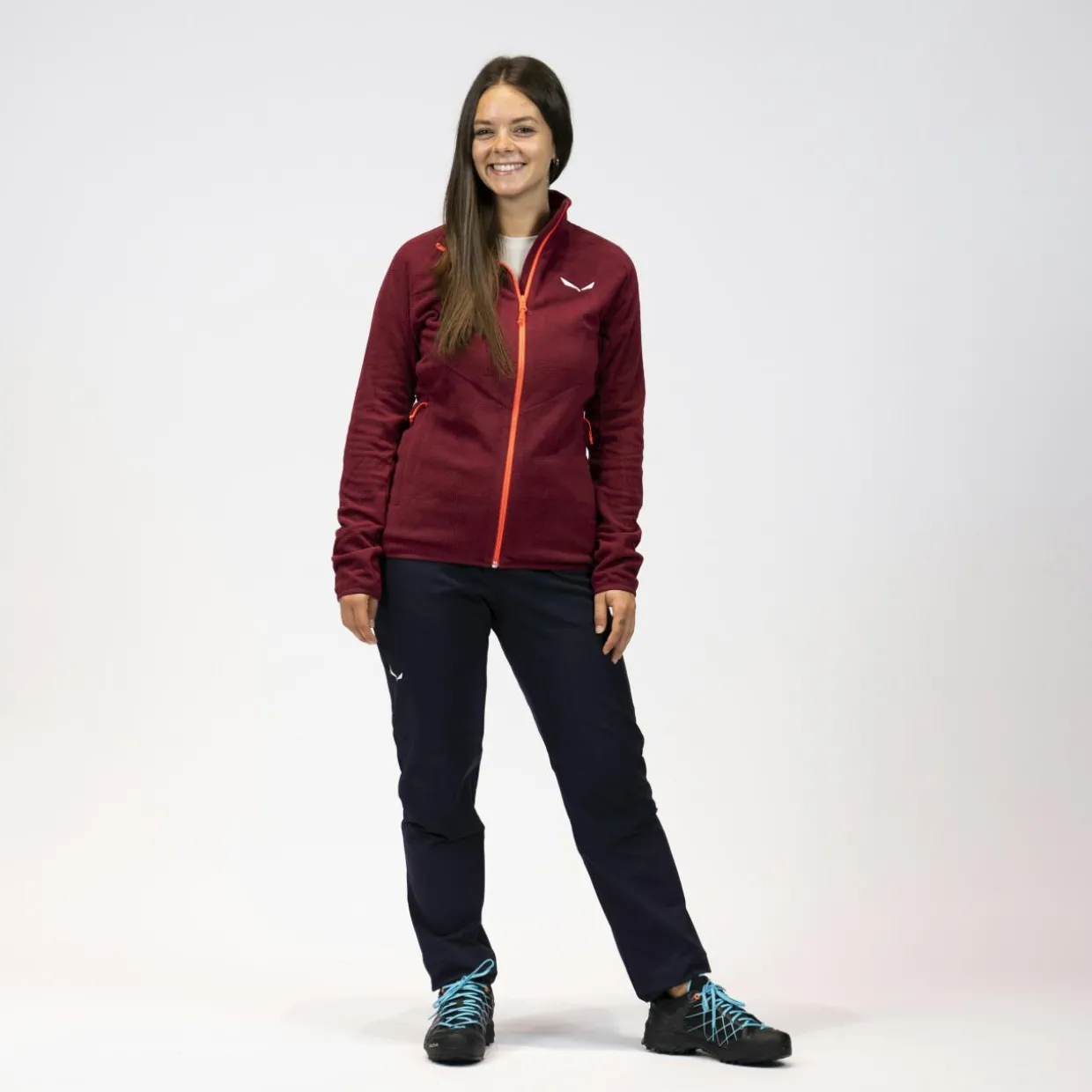Drava 2 Polarlite Felpa Donna