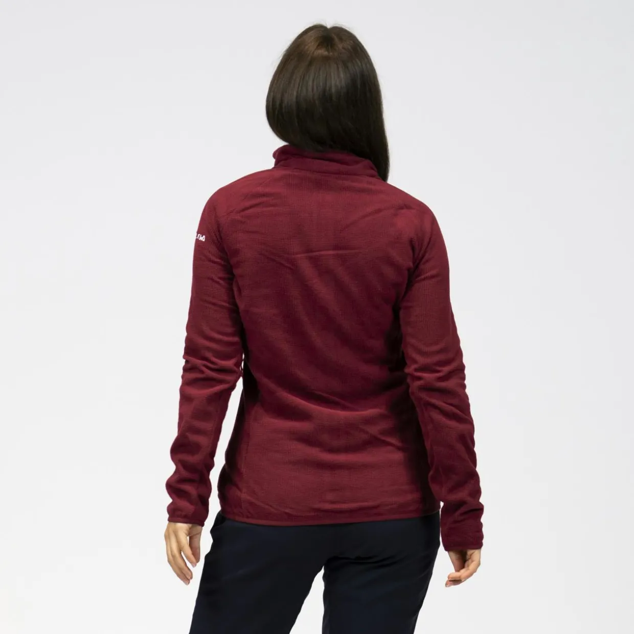 Drava 2 Polarlite Felpa Donna