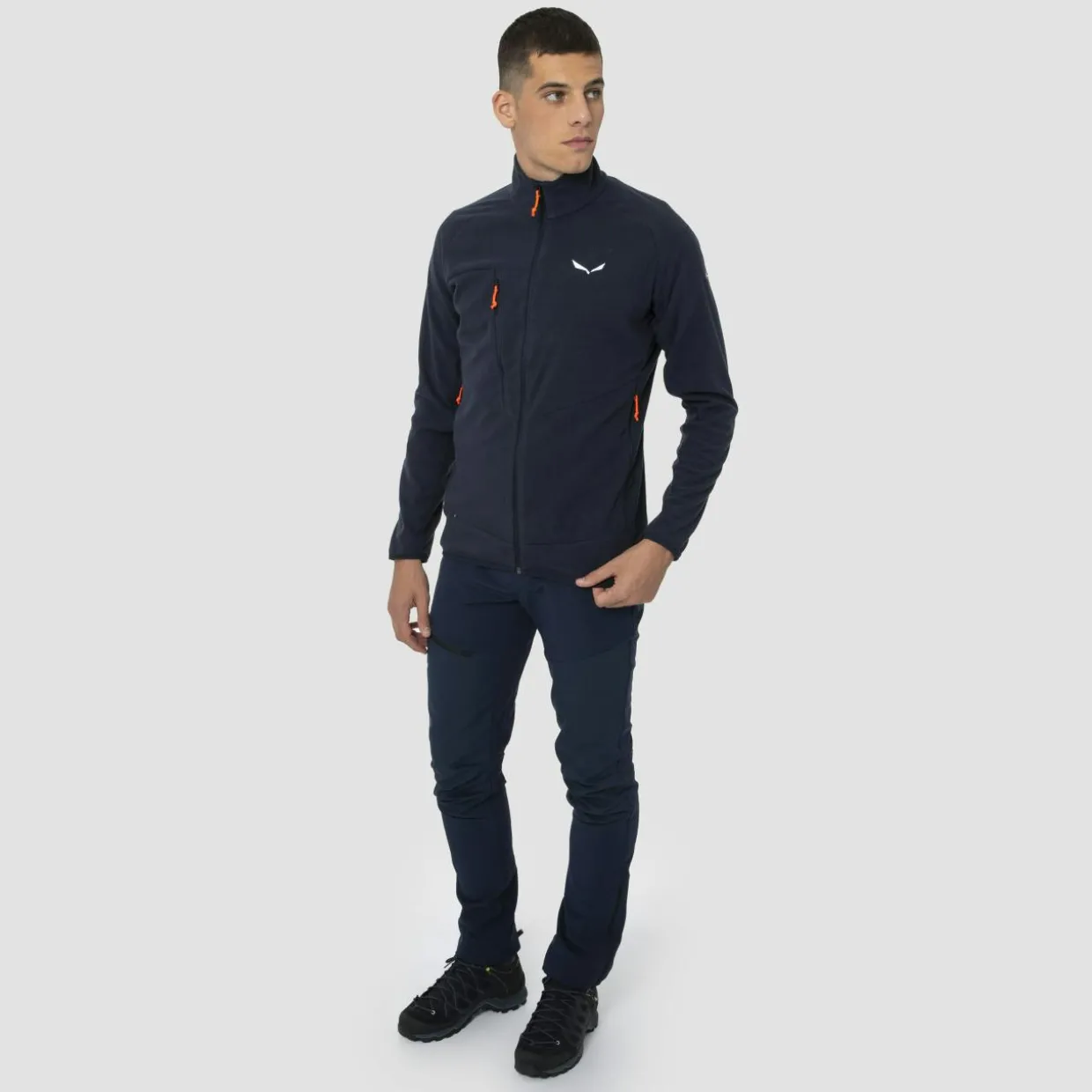 Drava 2 Polarlite Felpa Uomo