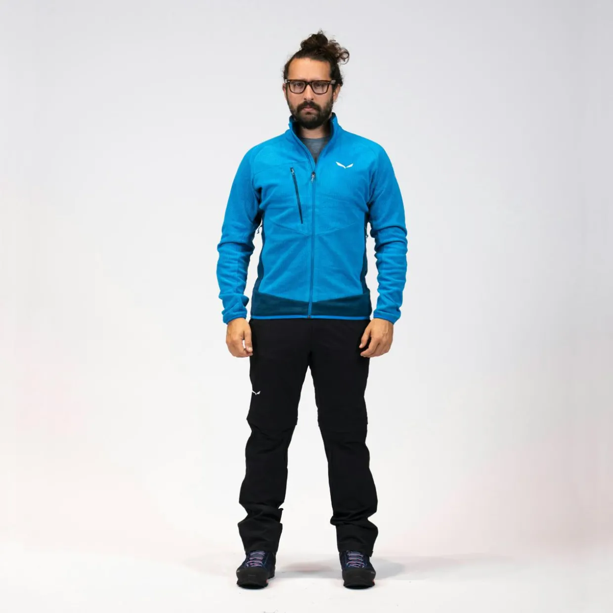 Drava 2 Polarlite Felpa Uomo