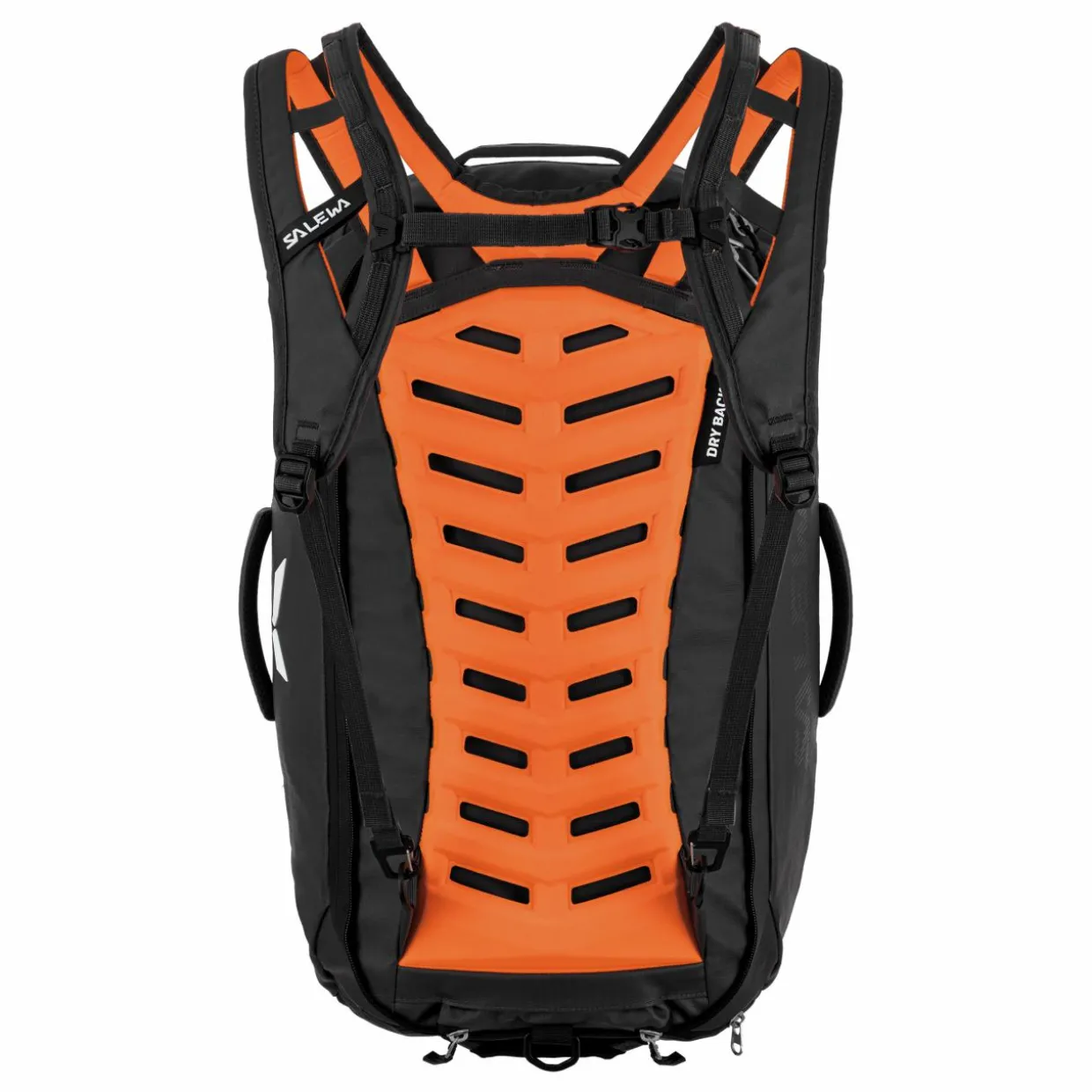 Dry Back Borsone da Viaggio 40L