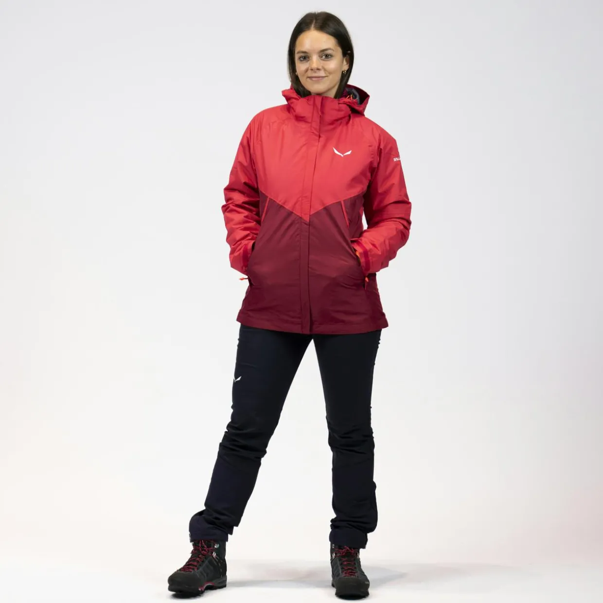 Duron 4 Powertex/Polarlite 2X Giacca Donna