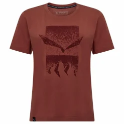 Eagle 3 Cime Maglietta Donna