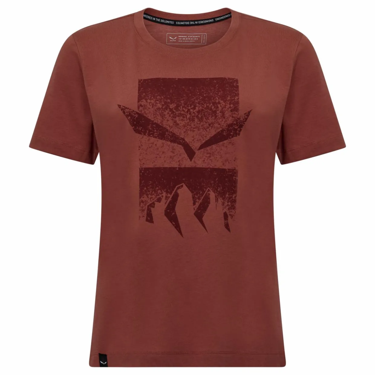 Eagle 3 Cime Maglietta Donna