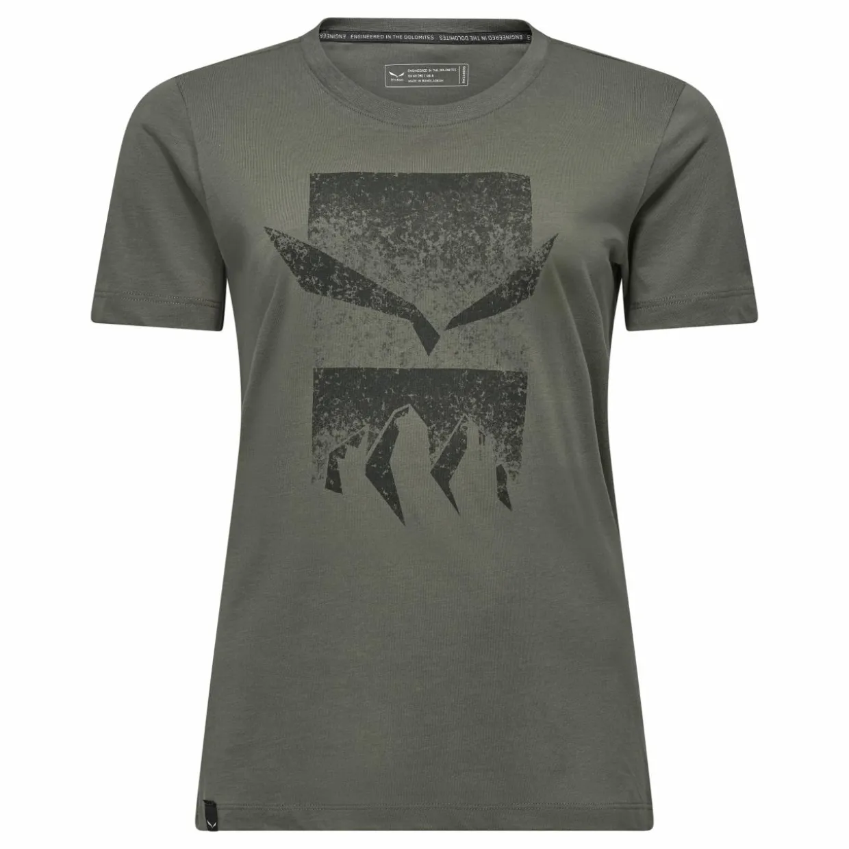Eagle 3 Cime Maglietta Donna