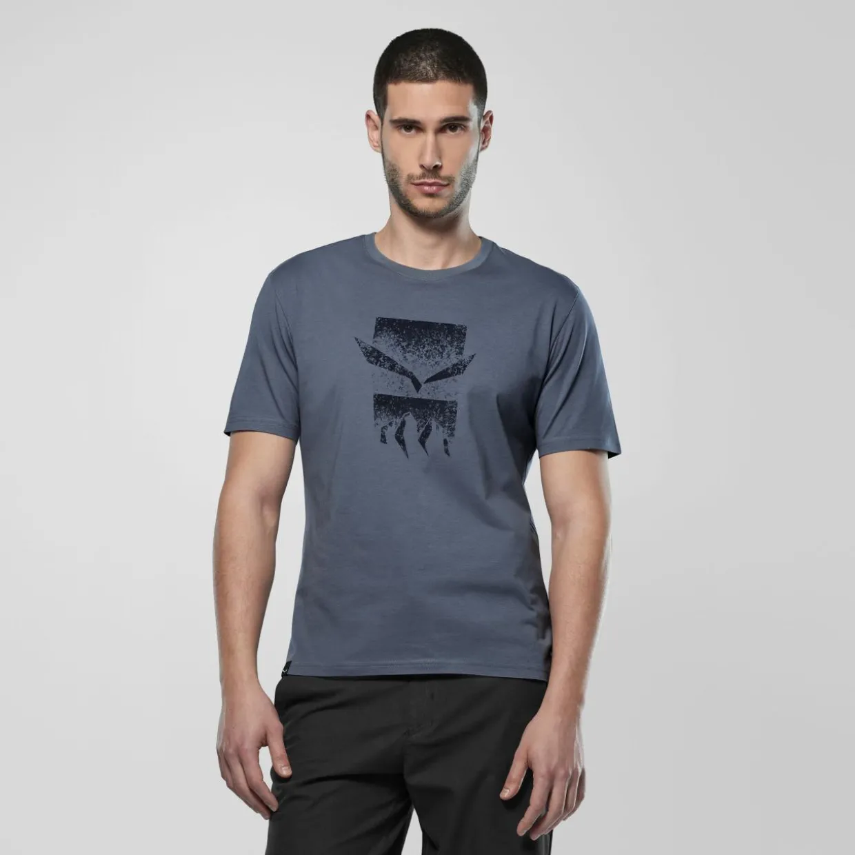 Eagle 3 Cime Maglietta Uomo