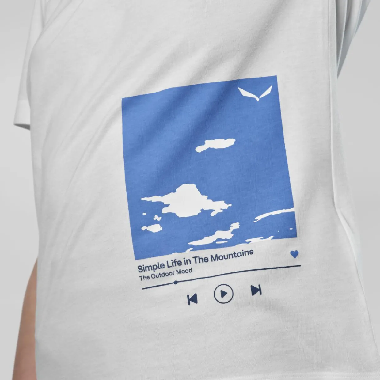 Eagle Cover Maglietta Donna