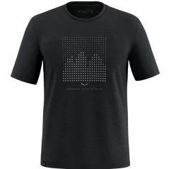 Eagle Dotted Mountain Trainer Merino Maglietta Uomo