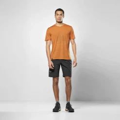 Eagle Dotted Mountain Trainer Merino Maglietta Uomo