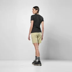 Eagle Dotted Mountain Trainer Merino Maglietta Donna
