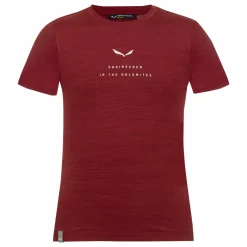 Eagle Dry Maglietta Maniche Corte Bambino