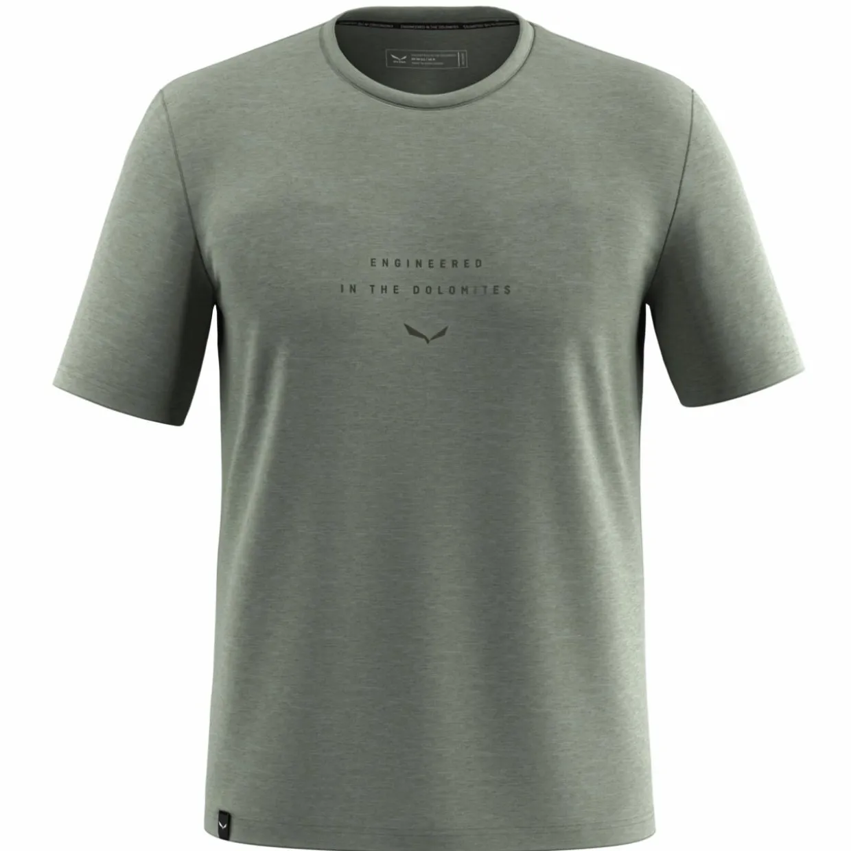 Eagle Eitd Merino Maglietta Uomo