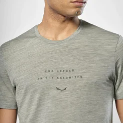 Eagle Eitd Merino Maglietta Uomo
