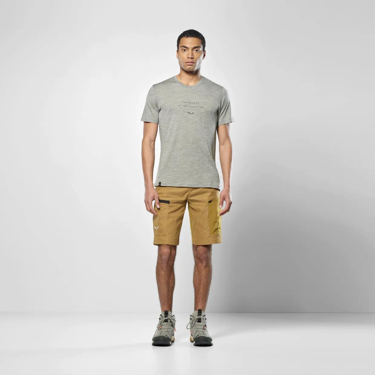 Eagle Eitd Merino Maglietta Uomo