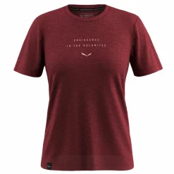 Eagle Eitd Merino Maglietta Donna