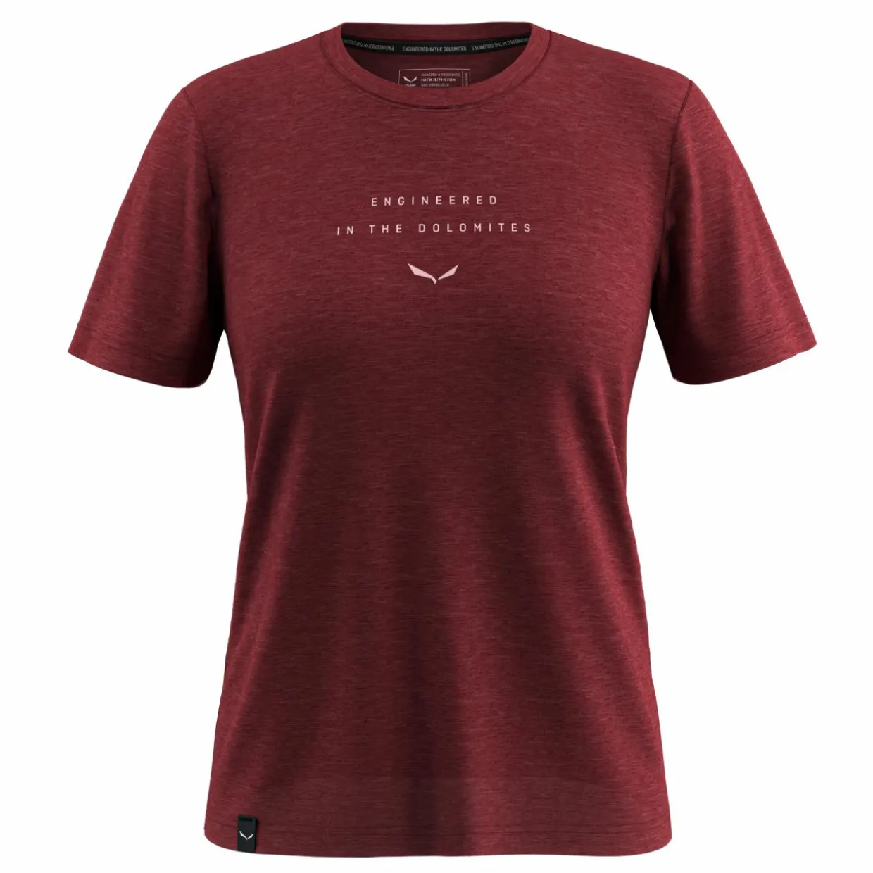 Eagle Eitd Merino Maglietta Donna